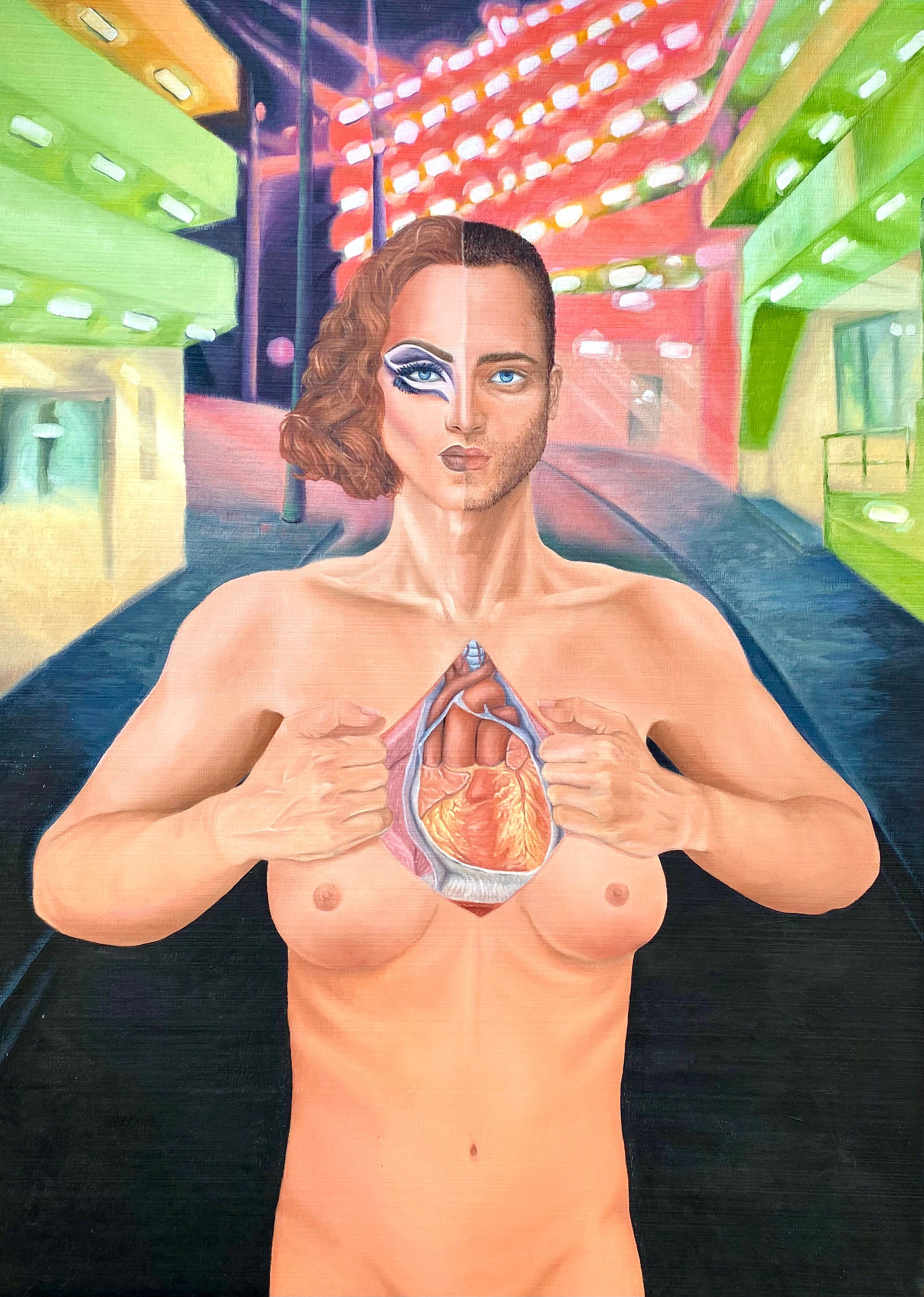 Helin Serindağ - Trans bir Kadının Kalp Anatomisi