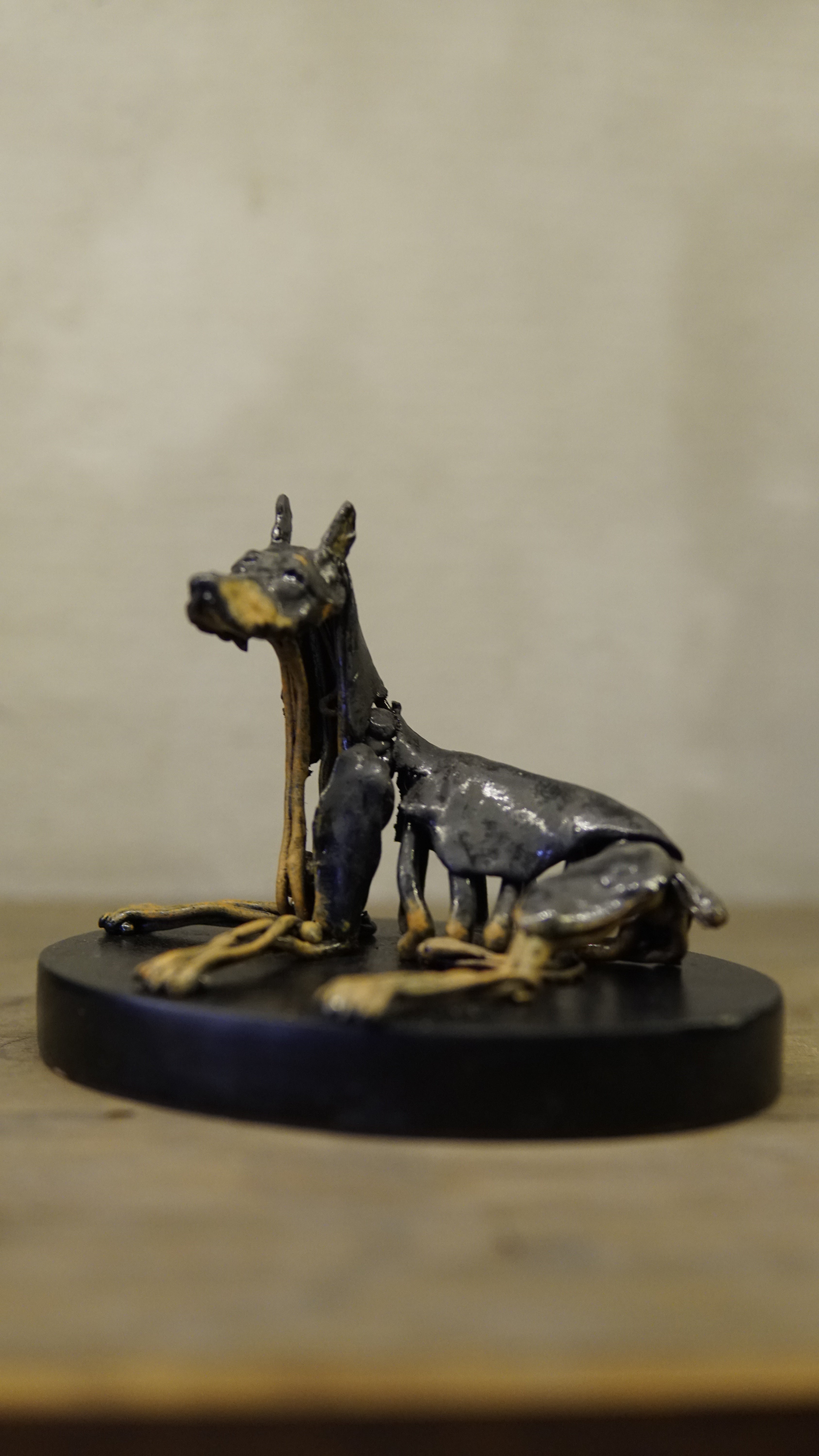 Hakan Baş - Köpek Irkları Serisi No.3