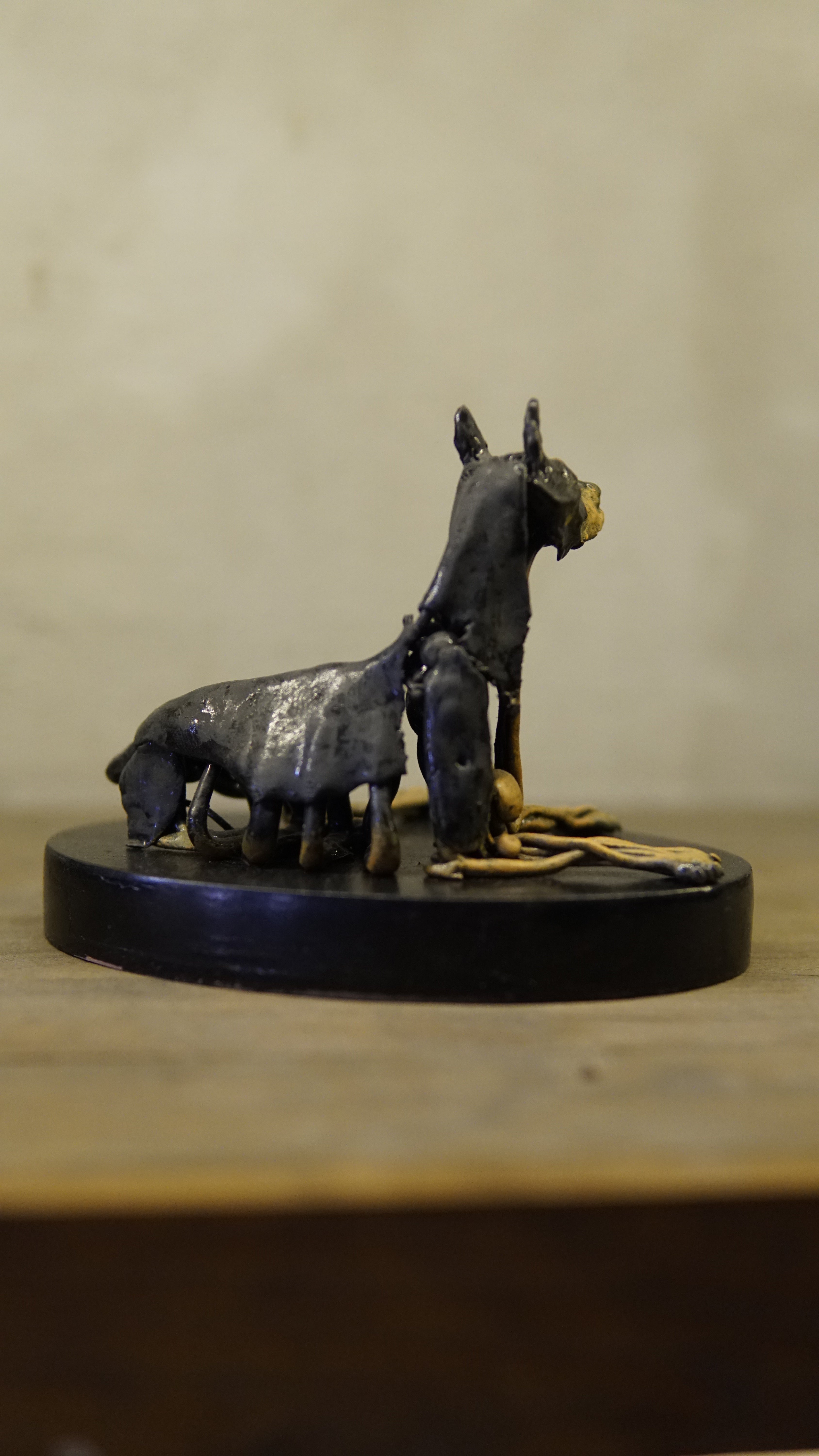 Hakan Baş - Köpek Irkları Serisi No.3