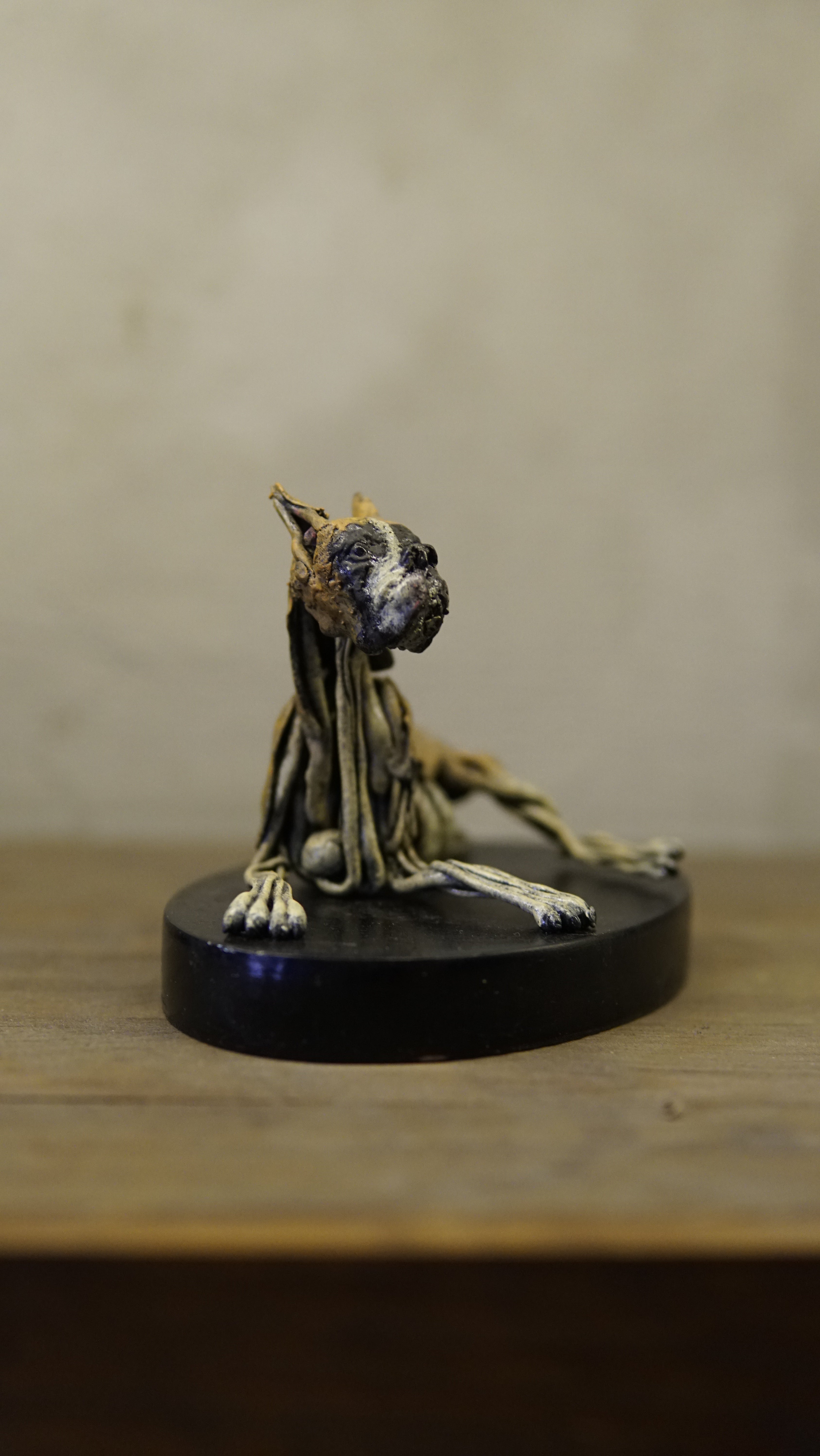 Hakan Baş - Köpek Irkları Serisi No.1