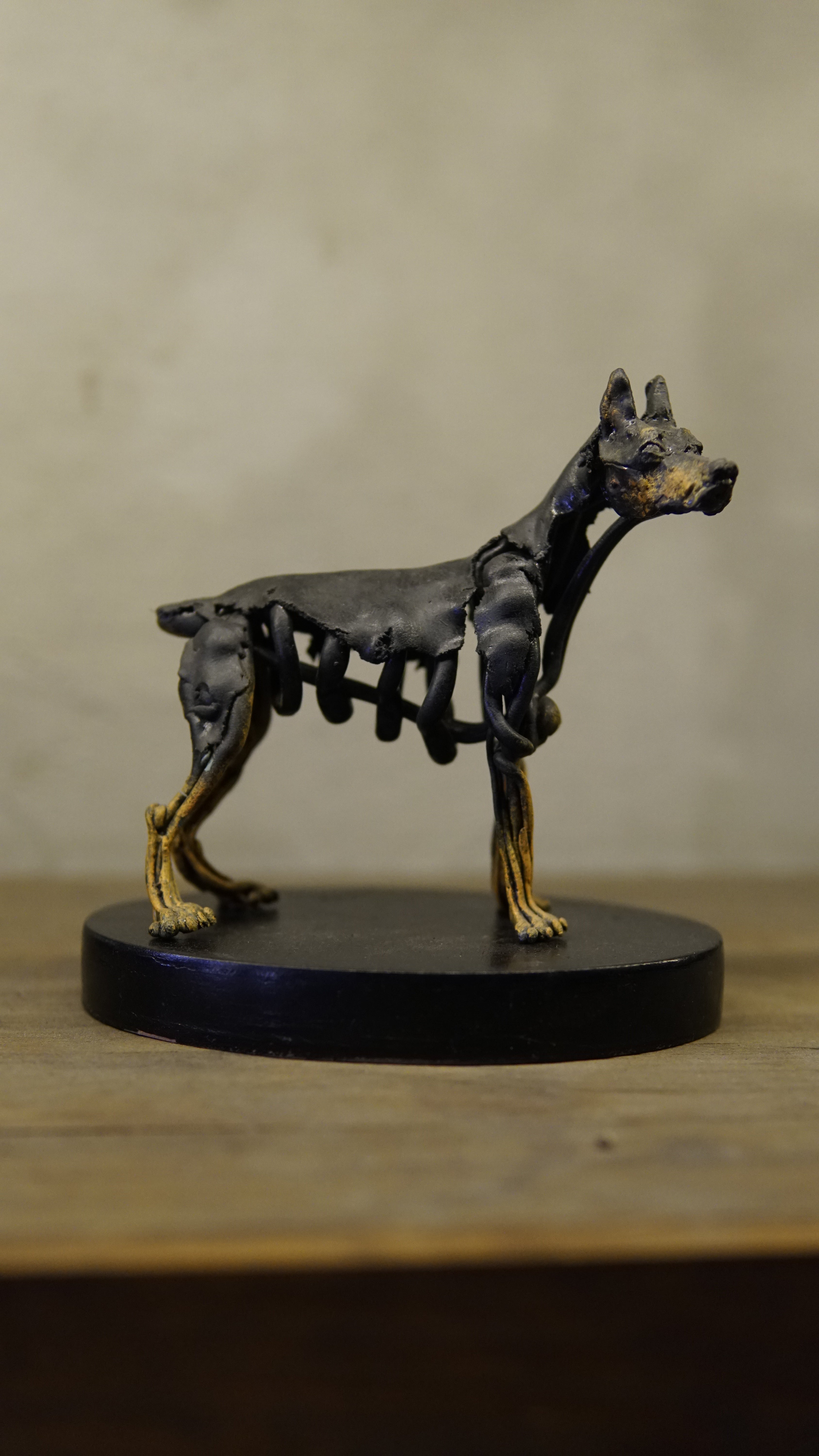 Hakan Baş - Köpek Irkları Serisi No.4