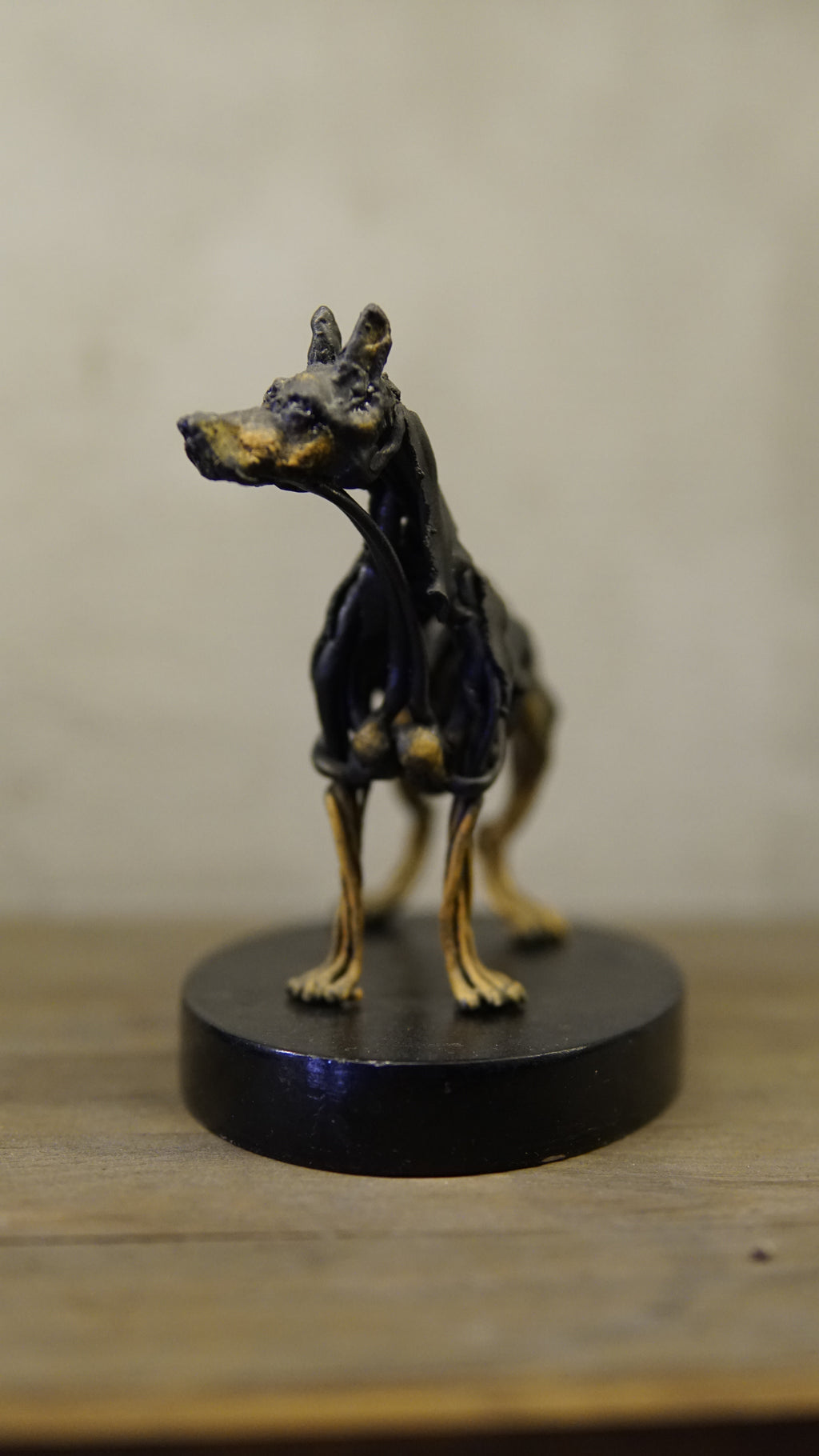 Hakan Baş - Köpek Irkları Serisi No.4