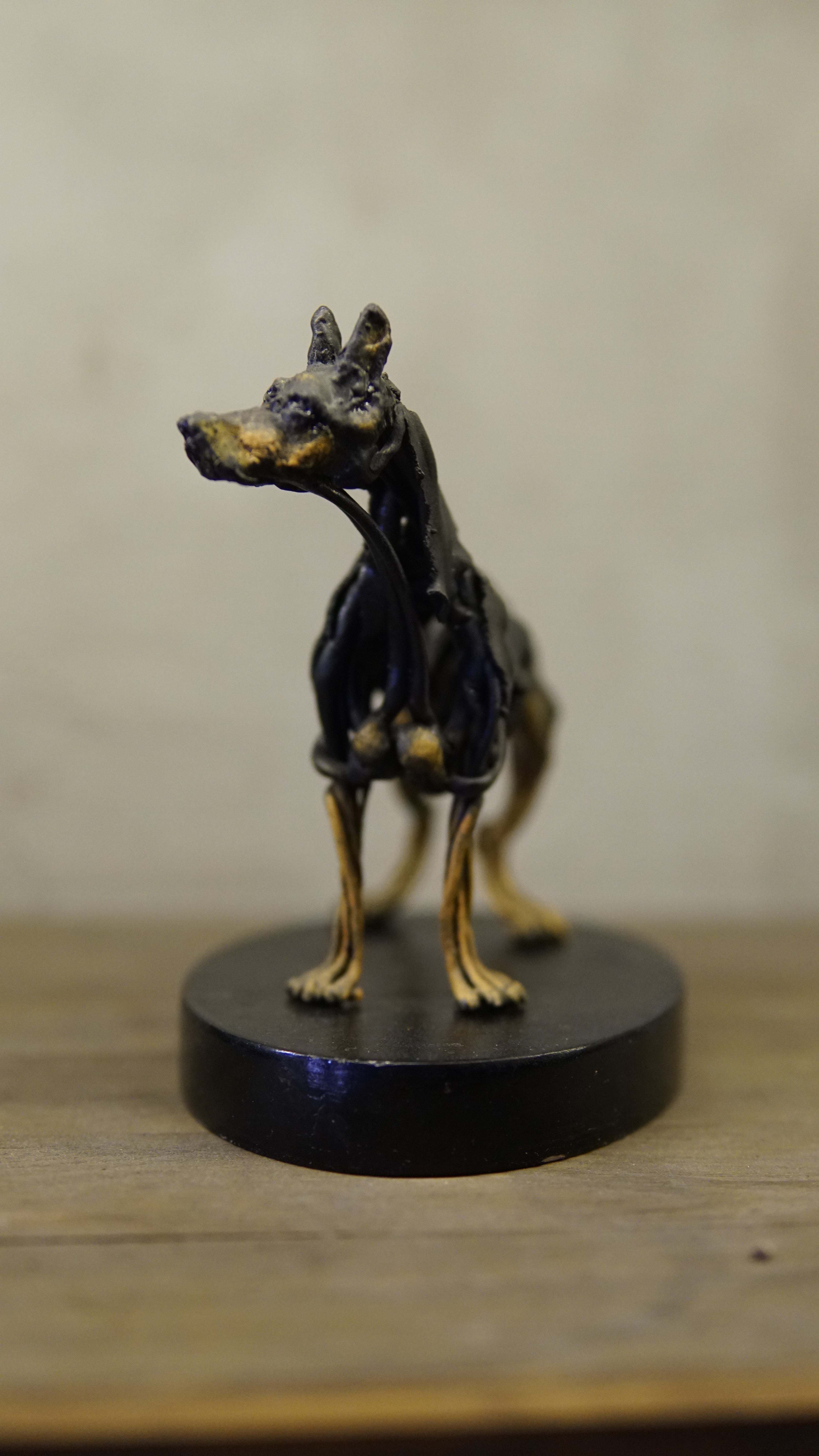 Hakan Baş - Köpek Irkları Serisi No.4