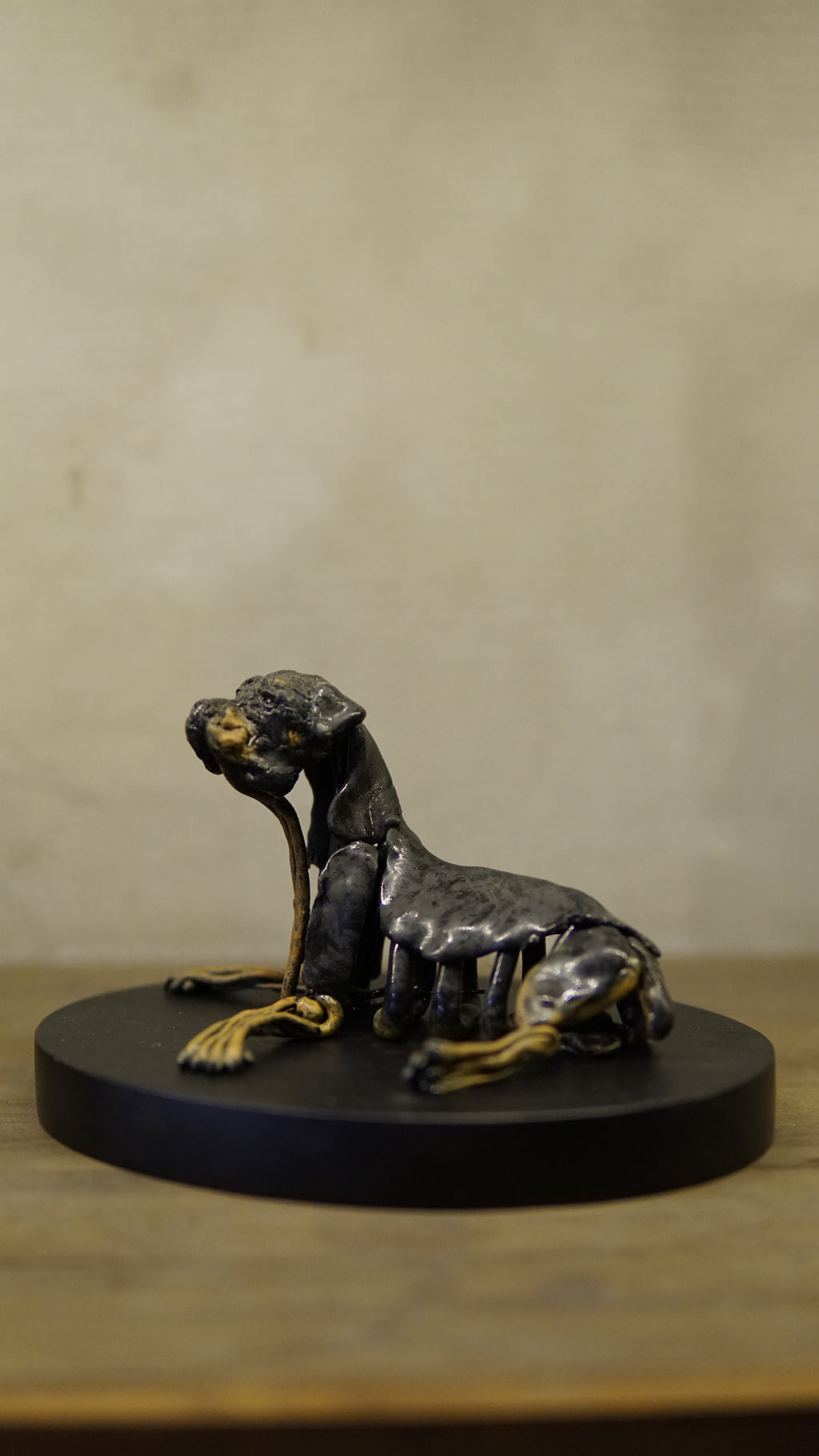 Hakan Baş - Köpek Irkları Serisi No.8