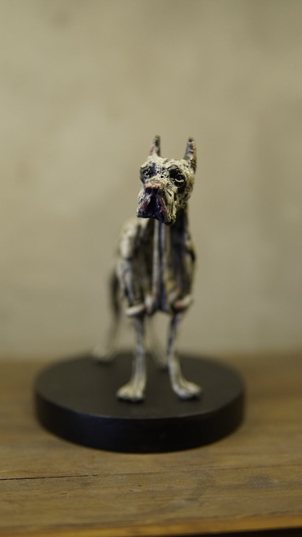Hakan Baş - Köpek Irkları Serisi No.9