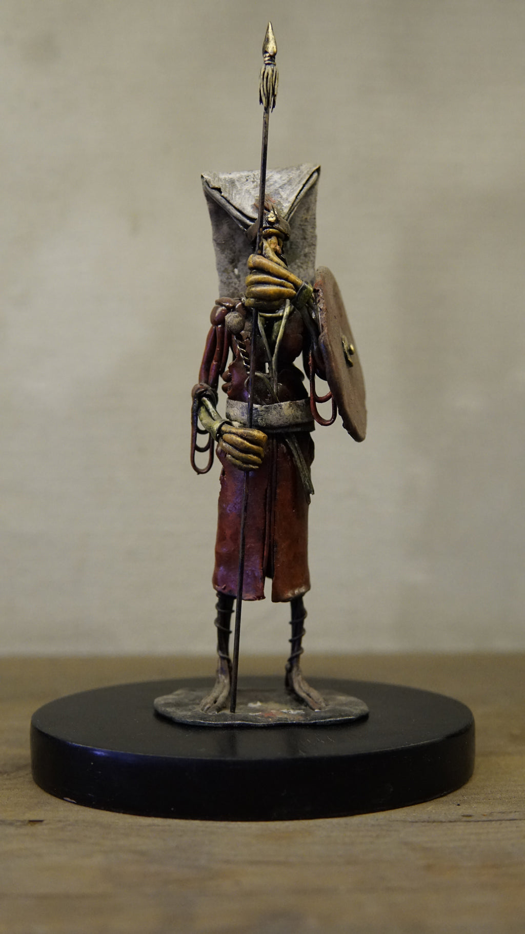 Hakan Baş - Yeniçeriler Serisi No.3