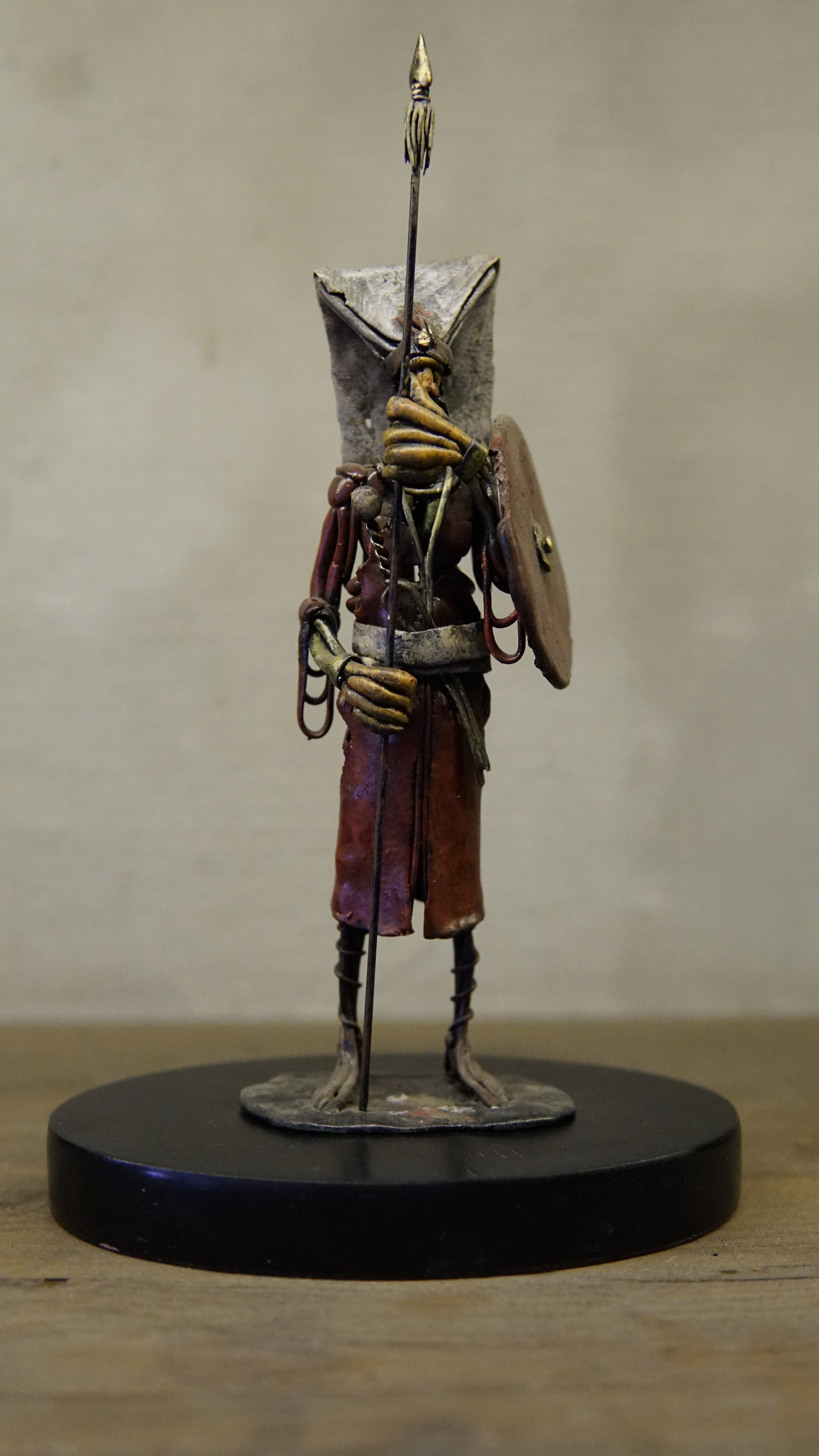 Hakan Baş - Yeniçeriler Serisi No.3
